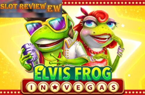 Elvis Frog in Vegas icon